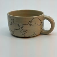 Image 3 of Holding Hands Short Mug