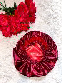Image 1 of Velvet Vow | Bonnet