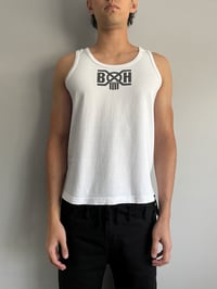 Image 5 of Bounty Hunter Logo Tank Tops - M