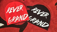 Rever Grand logo beanies 