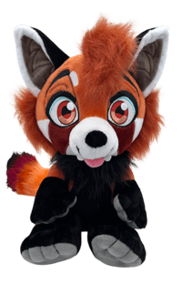 Image 1 of Red Panda Plush Companion Preorder