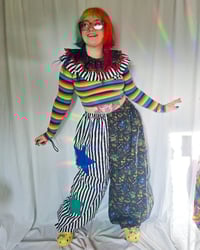 Image 2 of UFO trousers set "L"