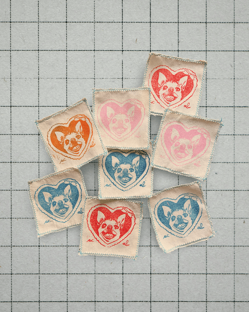 All Chihuahuas Are Beautiful Patch