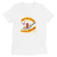 Image 2 of Bacon Short sleeve t-shirt