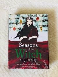 Image 5 of Season Of The Witch Oracle Cards