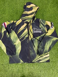 Image 1 of HN ti Leaf Windbreaker 