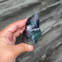 Image 1 of Fluorite Flame A