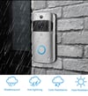 V5 Wireless Ring Doorbell Camera WiFi Video Doorbell Camera Home Security Camera System ><