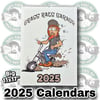 NEW! 2025 Calendars!! (11”x17”) 