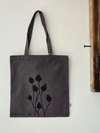 Image 2 of Quiescenza • Organic cotton tote bag