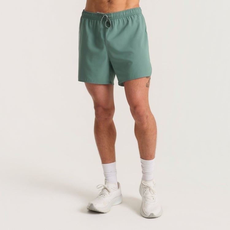 Image of RUN AMOK Baja 5" Shorts