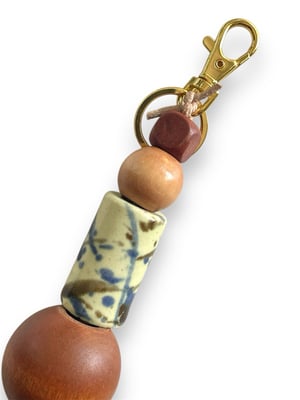 Image of JACKSON BAG CHARM / KEYCHAIN