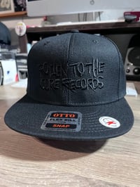 Image 4 of RTTCR “OTTO SNAP” Snapback Hat