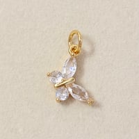 Ws Butterfly Charm