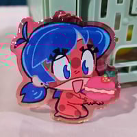 Image 1 of Miraculous Macaroon Charms!