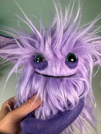 Image 3 of Mini Monsters - Purple or Gray