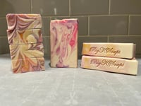 Image 1 of BLUSHING JASMINE.  net wt. 6 oz.  COCONUT MILK 