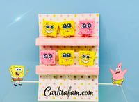 Bob Espongelunch❤️🥰