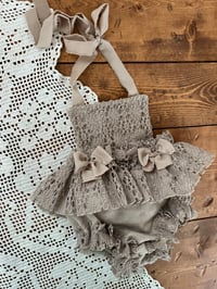 Image 1 of Marlene Newborn Romper