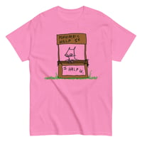 Image 1 of I help Unisex classic tee 