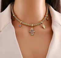 Image 3 of Hello Gorgeous Necklace 