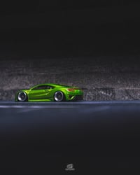 Image 10 of ACURA NSX CUSTOM 
