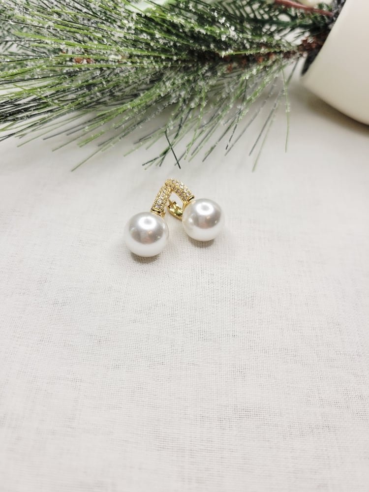 Image of Leigh Earrings 
