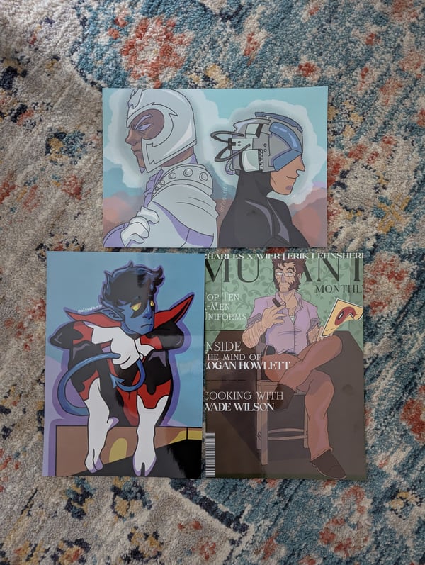 Image of Prints!