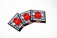 Image 2 of TNGNM NAKAMURA DOUBLE FINGER STICKER