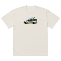 Image 3 of Kamehouse/Kamefightclub Tribute Oversized t-shirt