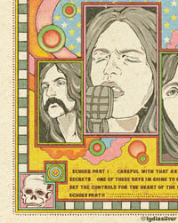 Image 4 of PINK FLOYD IN POMPEII [PRE-ORDER]