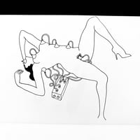 Image 3 of Tomi Ungerer "Fornicon"