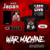 Pack Japan Tour 2025 - FREE SHIPPING