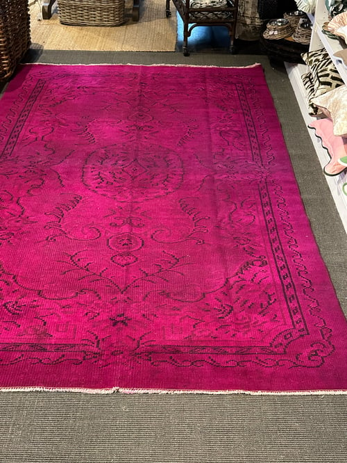 Image of Turkish Rug large 