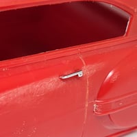Image 5 of door handles & window cranks (8 pcs)