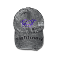 Image 3 of CARNIVAL OF JUNK 6-PANEL HAT