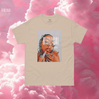 Image 1 of Biblical Baddie ™ : Lip Liner’ Graphic Tee Collection 