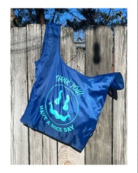 Image 3 of Thank You Packable Bag