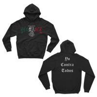 Mexico Me Vs Everybody Hoodie