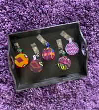 Image 4 of Ankara Sola Badge Reels 