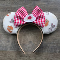 Image 2 of Lady & Tramp Mouse Ears