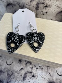 Image 2 of Planchette  Earrings