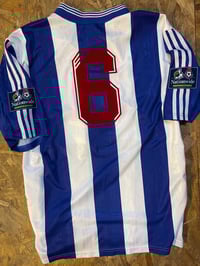 Image 2 of Match Worn 1998/99 adidas Jim Gannon Home Shirt