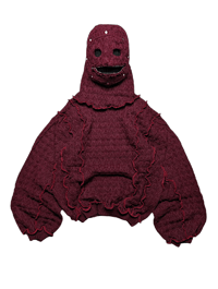 Image 1 of ARMOR WINE KNIT