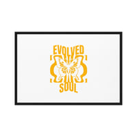 Image 1 of Home EVOLVED SOUL Framed canvas