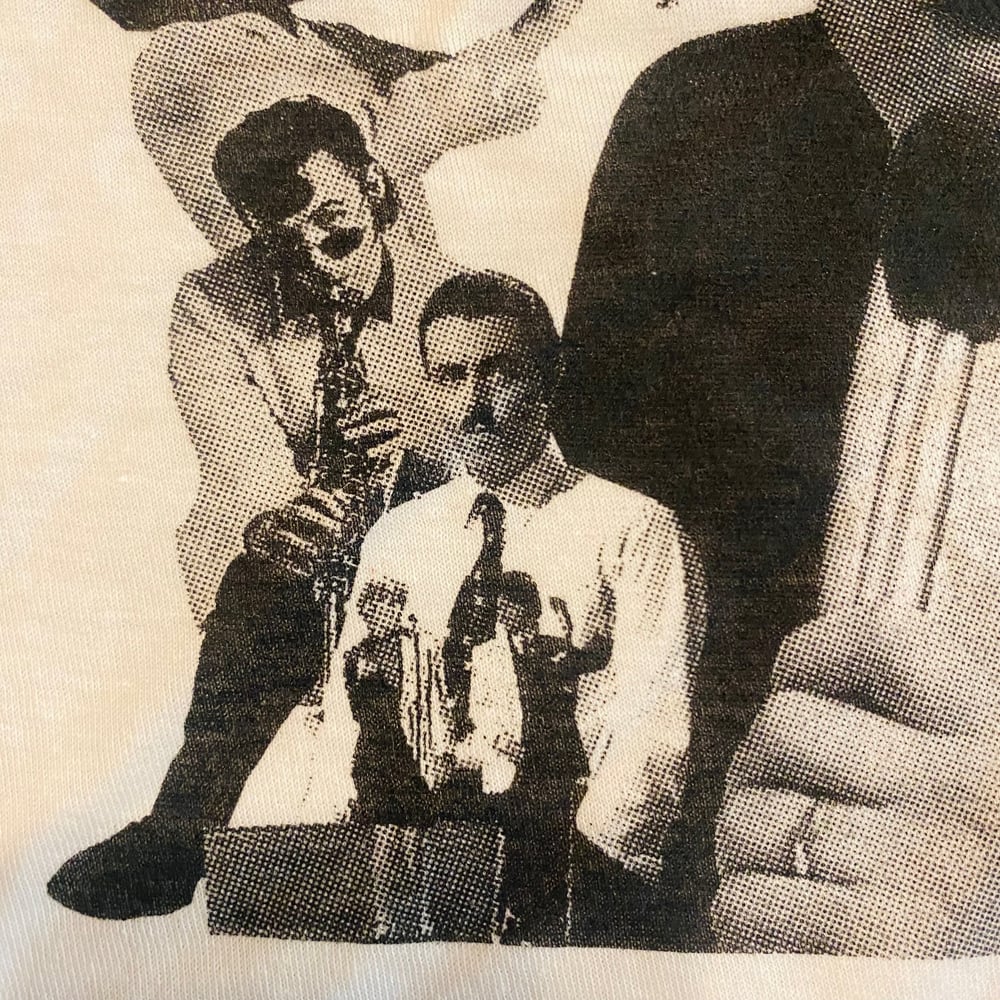 Image of Paul McCartney Coming Up Raglan Baseball Shirt