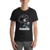 Unisex Soft  Form Fitting GITS t-shirt