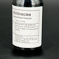 Image 3 of Echinacea Alcohol-Free Tincture