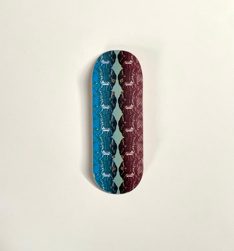 Image of “Cloudman” Deck