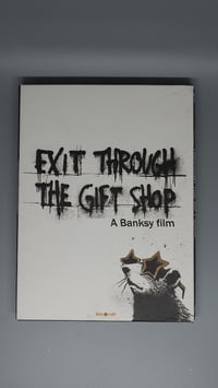 Image 1 of Exit Through The Gift Shop: A Banksy Film
